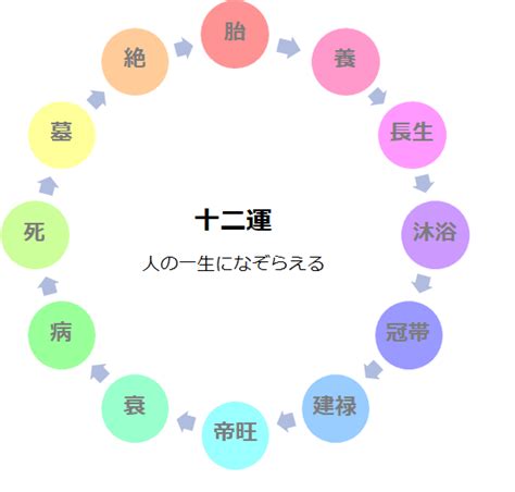 衰運|四柱推命｜十二運の衰（すい）とは？性格・適職・恋愛傾向